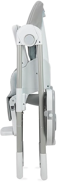 Стільчик для годування MoMi GWAJU light gray